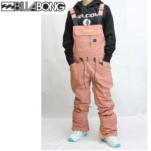 17-18 レディース BILLABONG BIB パンツ ...