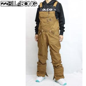 17-18 レディース BILLABONG BIB パンツ ...