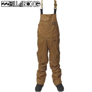 17-18 BILLABONG ビブパンツ WORKERS ...
