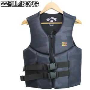 20SS BILLABONG ウェイクベスト CGA Wake Vest ba011880: 正規品/メンズ/ビラボン/ウェイクボード/ba011-880/surf