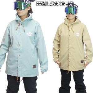 BILLABONG（ビラボン） スノージャケット メンズ LIGHT SHELL HOODIE