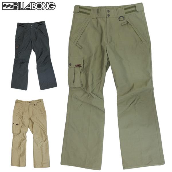 21-22 BILLABONG パンツ STANDARD PANT BB01M-703: 正規品/ビ...