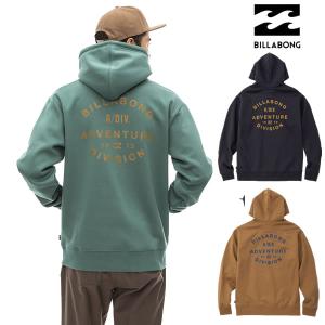 送料無料（沖縄県を除く）22FW BILLABONG パーカー ADIV LOGO HOOD BC012-016: 正規品/ビラボン/スノーボードウエア/ウェア/メンズ/BC012016/snow｜brv-2nd-brand