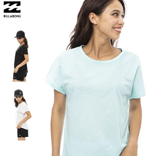 送料込【ゆうパケット】23SS レディース BILLABONG ラッシュガードTシャツ ACTIVE...