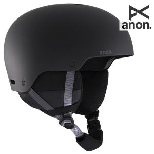 anon 【22日限定！全品P10倍！】ANON アノン スキーヘルメット キッズ