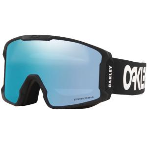 23-24 OAKLEY ゴーグル Line Miner L Factory Pilot Black OO7070-65： 正規品/オークリー/スキー/スノーボード/スノボ/メンズ/snow｜brv-2nd-brand