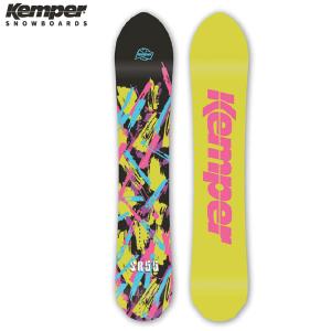 22-23 KEMPER スノーボード SR SURF RIDER: 国内正規品/メンズ/ケンパー/スノボ/板/snow｜brv-2nd-brand