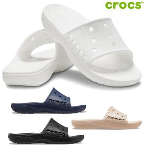 送料無料（沖縄県を除く）CROCS シャワーサンダル baya slide 2.0 208215: 正規品/クロックス/バヤスライド/メンズ/レディース/ユニセックス/女性/男性/cat-fs