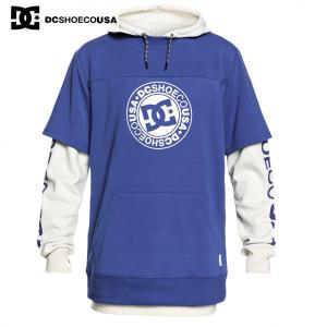 Sサイズのみ DC SHOES パーカー DRYDEN edyft03363: 正規品/メンズ/スノーボードウエア/ウェア/スノボ/snow｜brv-2nd-brand