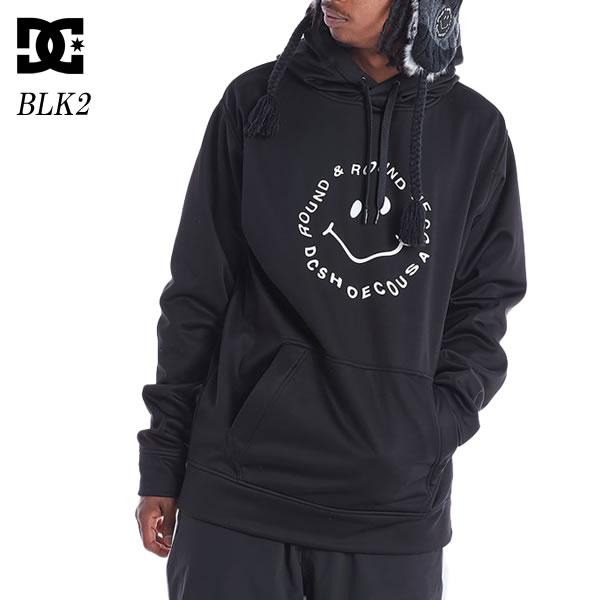 送料無料（沖縄県を除く）21-22 DC SHOES パーカー SHELL FLEECE PARKA...