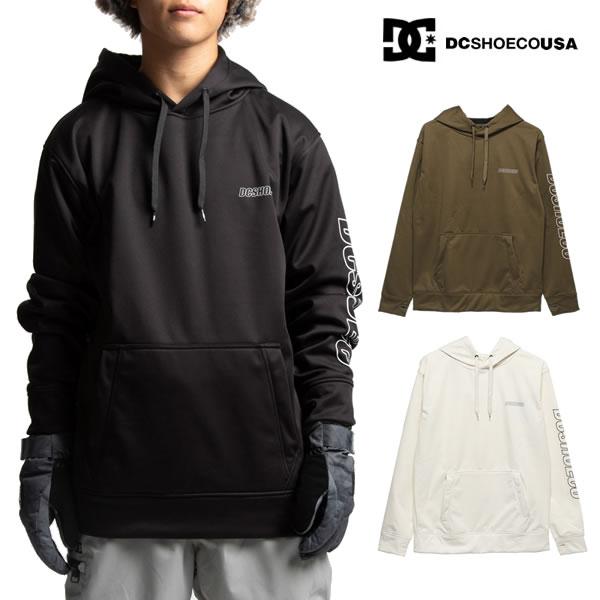 送料無料（沖縄県を除く）22-23 DC SHOES パーカー SNOW HOODIE dpo223...