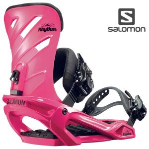 17-18 SALOMON バインディング RHYTHM l...