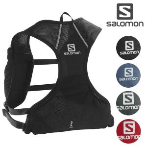 送料無料 20SS サロモン SALOMON バックパック AGILE 2 SET: 正規品/バッグ/トレイルランニング/outdoor