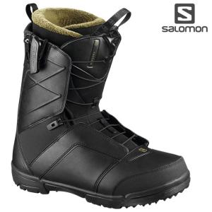 19-20 SALOMON ブーツ FACTION : 正規品/サロモン/メンズ/スノーボード/ファクション/靴/snow