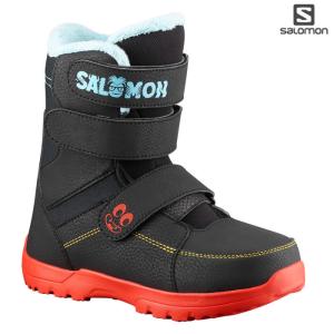 20-21 子供用 SALOMON ブーツ WHIPSTAR: L40591500 正規品/サロモン/スノーボード/スノボ/靴/snow