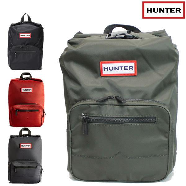 HUNTER バックパック Nylon Pioneer Top Clip Backpack ubb1...