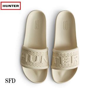 HUNTER（ハンター） サンダル レディース BALTIC MOULDED MULE HUNTER