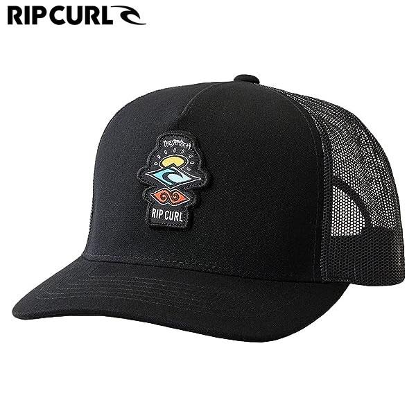 RIP CURL キャップ Icons Eco Trucker 1A0MHE : 正規品/リップカー...