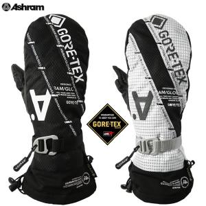 ASHRAM アシュラム グローブ ECWGS OVER MITT 25-26モデル : FUSO SKI