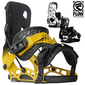 22-23 FLOW バインディング NX2 FUSION：正規品/フロー