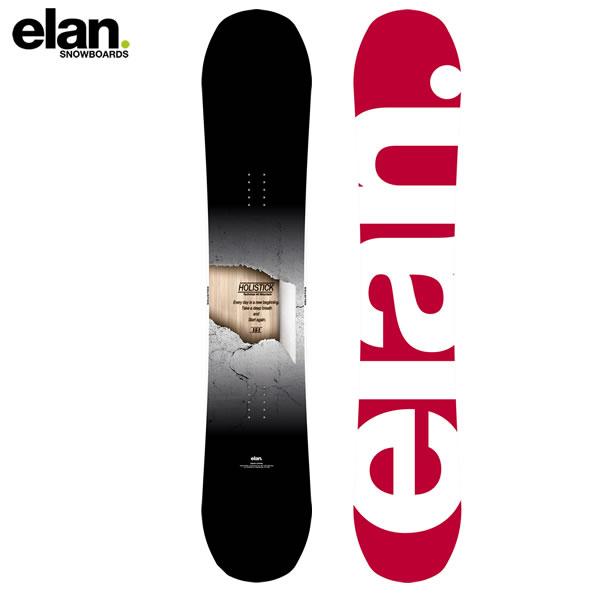 155cmのみ 22-23 ELAN スノーボード HOLISTICK: 正規品/メンズ/エラン/ス...