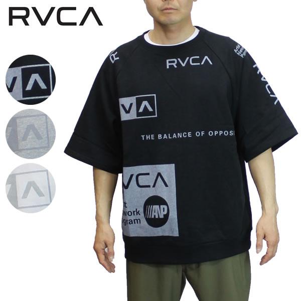 20SS RVCA Tシャツ ALL OVER RVCA SS ba041-320: 正規品/ルーカ...