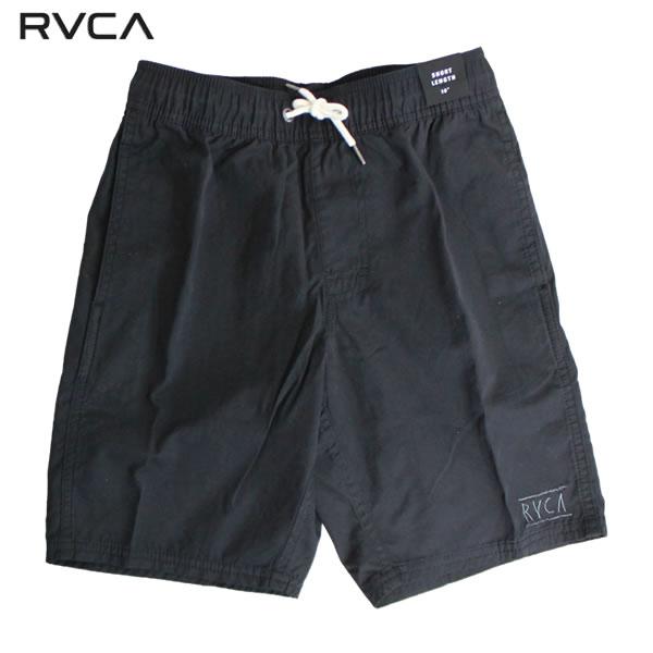 送料込【ゆうパケット】22SS 子供用 RVCA トランクス OPPOSITES ELASTIC 2...