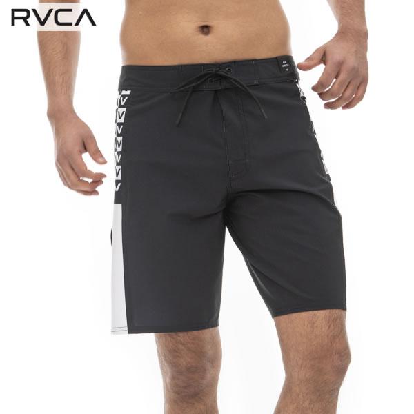送料込【ゆうパケット】23SS RVCA トランクス BARRON TRUNK BD041-523:...