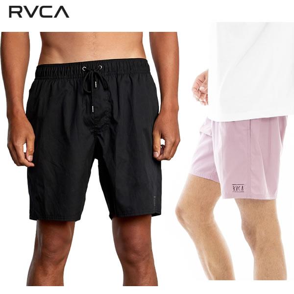 【ネコポス便】23SS  RVCA ウォークショーツ OPPOSITES ELASTIC 2 BD0...