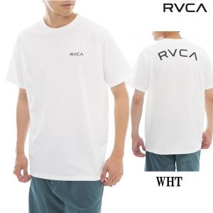 送料込【ゆうパケット】23SS RVCA ラッシュガードTシャツ ARCH RVCA SURF SS BD041-852: 国内正規品/ルーカ/ メンズ/半袖/BD041852/surf｜brv-2nd-brand