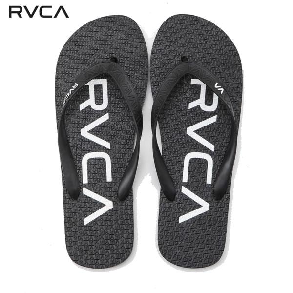 23SS  RVCA ビーチサンダル TRENCHTOWN SANDALS BD041-892: 正...
