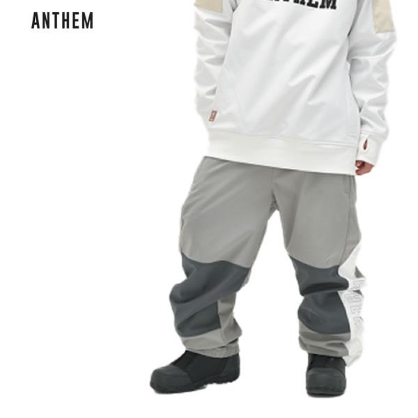 送料無料（沖縄県を除く）ClayKhaのみ 22-23 ANTHEM パンツ SIDE PANEL ...