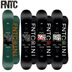 21-22 FNTC スノーボード TNT R: 正規品/メンズ/ファナティック/板/スノボ/FANATIC/snow