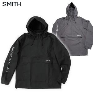 SMITH アノラックジャケット ANORAK WINDBREAKER： 正規品/スミス/スノーボード/スキー/トレーナー/メンズ/snow｜brv-2nd-brand