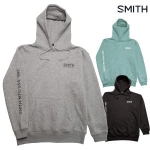 送料無料（沖縄県を除く）SMITH パーカー ISSUE HOODIE： 正規品/スミス/スノーボード/スキー/メンズ/snow｜brv-2nd-brand