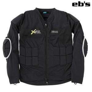22-23 EB'S プロテクター BODY PAD XRD 4200104: 正規品/エビス/スノーボード/snow