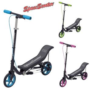 キックスクーター SPACE SCOOTER x560 : ジュニア/キッズ/キックスケート/スケート//skate｜セカンドブランド