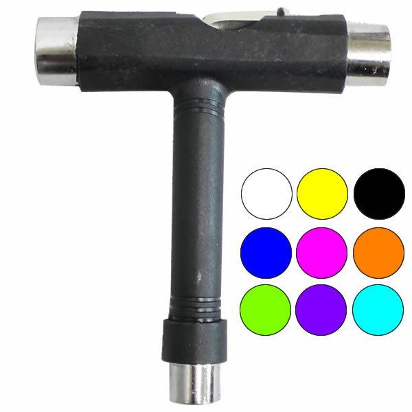 skateboard ツール T-TOOLSET: 正規品/スケートレンチ/メンズ/sk8/スケボー...