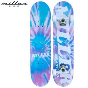 ミラー MILLER サーフスケート コンプリート SUMMER 8.7