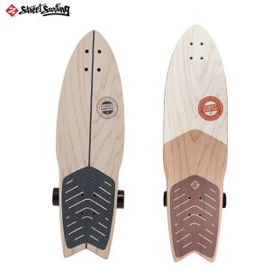 Street Surfing サーフスケート SWING BOARD: 36" :国内正規品/スケートボード/スイングボード/skate｜セカンドブランド