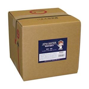 HOKUETSU 微酸性次亜塩素酸水 Apia water（微酸性電解水）20L