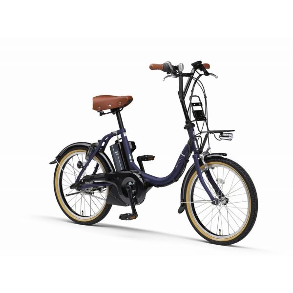 PAS CITY C　20型12.3Ah　2022年モデル PA20CC　マットインディゴ　配達・発...