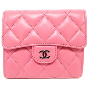 CHANEL シャネル コインケース AP0221 B10583 MATELASSE マトラッセ