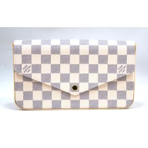 LOUIS VUITTON ルイ・ヴィトン ポ...の詳細画像1