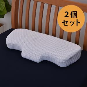 西川ナチュラルフィット枕 2個セット｜bs4shop