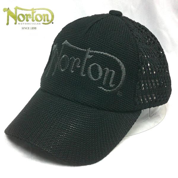 ノートン Norton ドライサーモキャップ 252N8706 アメカジ ロッカーズ バイカー バイ...