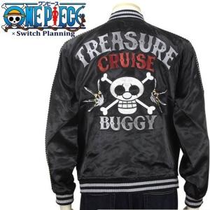 ONE PIECE ワンピース トラファルガーロー タトゥースカジャン OPSJ