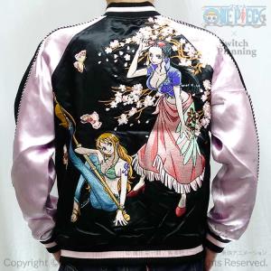 ONE PIECE ワンピース トラファルガーロー タトゥースカジャン OPSJ