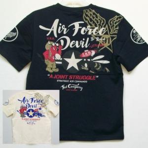 TEDMAN（テッドマン） TEDMAN半袖Tシャツ TDSS-542 MOTORCYCLE