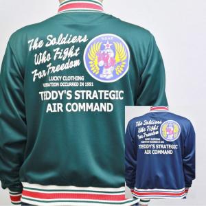 TEDMAN（テッドマン） TEDMAN×カミナリ×WEDS SPORT BANDOHジップ